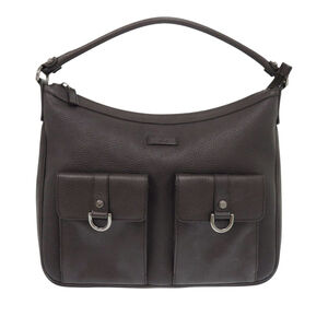 Pre-Loved Gucci Calfskin Abbey D Ring Handbag